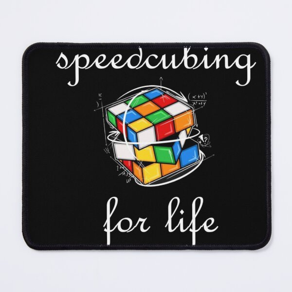 Item preview, speedcubing for life  rubiks cube designed and sold by nc126.