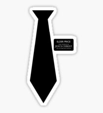Elder Price - Book Of Mormon Sticker