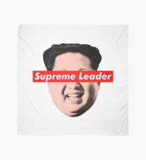 Pañuelo Supreme Leader Un - Kim Jong Un Parody Camiseta