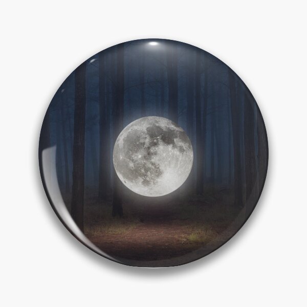 Item preview, Forest Moon designed and sold by PixelzInk.