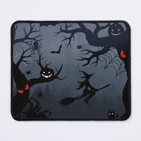 Item preview, Halloween in the Forest designed and sold by missoundream.