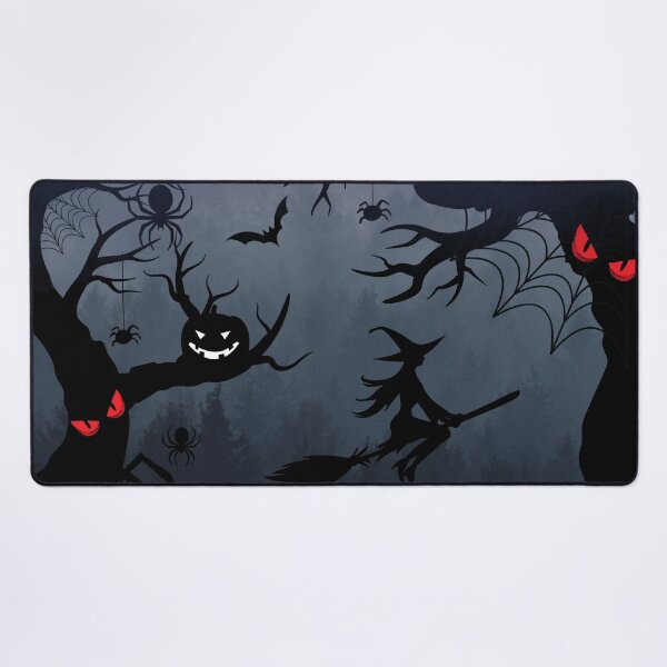 Item preview, Halloween in the Forest designed and sold by missoundream.