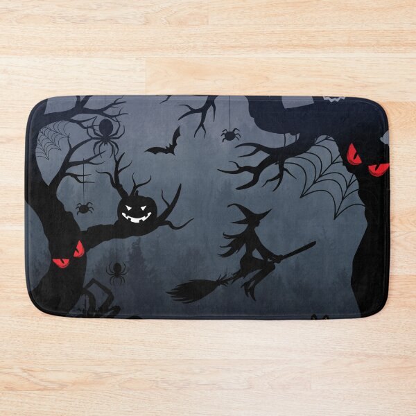 Item preview, Halloween in the Forest designed and sold by missoundream.