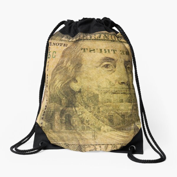 BANK STACKS OF ZAMUNDA COMING 2 AMERICA BACKPACK