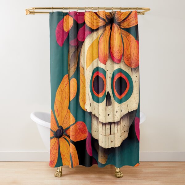 Item preview, Día de los muertos #2 designed and sold by AntielARt.