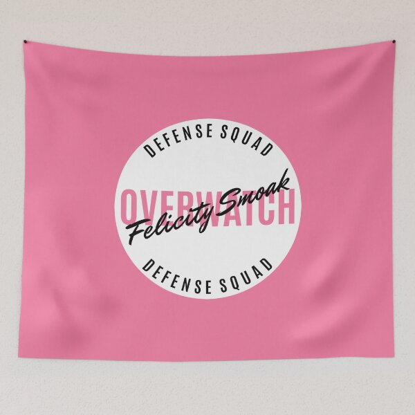 Item preview, Felicity Smoak - Defense Squad  designed and sold by FangirlFuel.