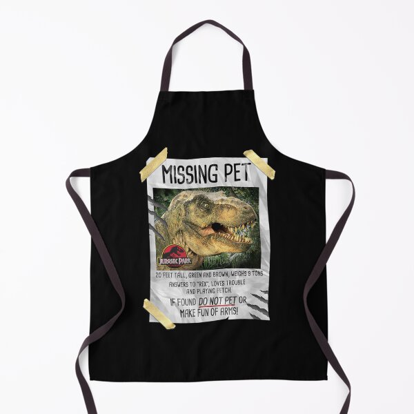 Item preview, Missing Pet TRex Poster Taped designed and sold by TarynAbbott.