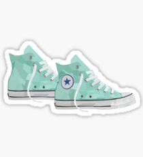 High Tops Sticker