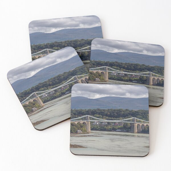 Item preview, Menai Suspension Bridge Menai Straits designed and sold by Cameranick.