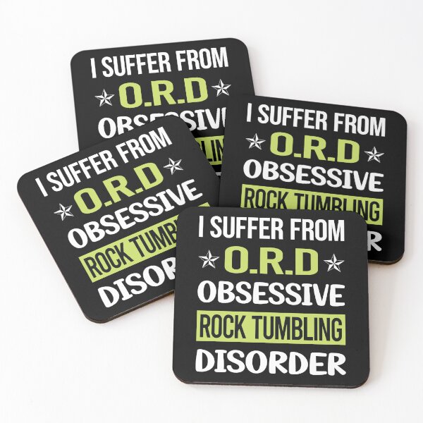 Item preview, Obsessive Love Rock Tumbling Tumbler designed and sold by DrearyStore60.