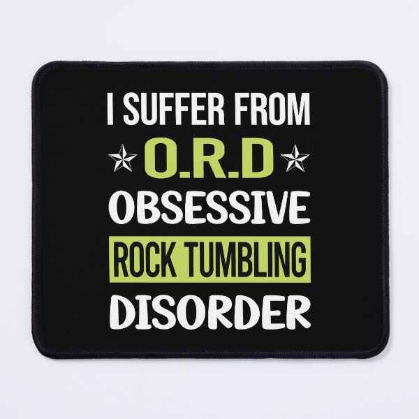 Item preview, Obsessive Love Rock Tumbling Tumbler designed and sold by DrearyStore60.