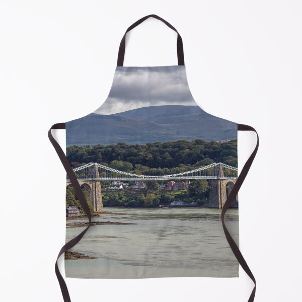 Item preview, Menai Suspension Bridge Menai Straits designed and sold by Cameranick.