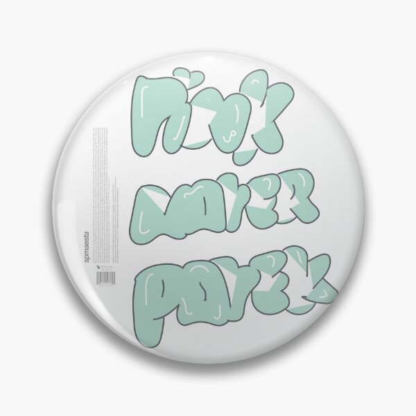 Item preview, Pink Water Patek Lime designed and sold by spmaestax.