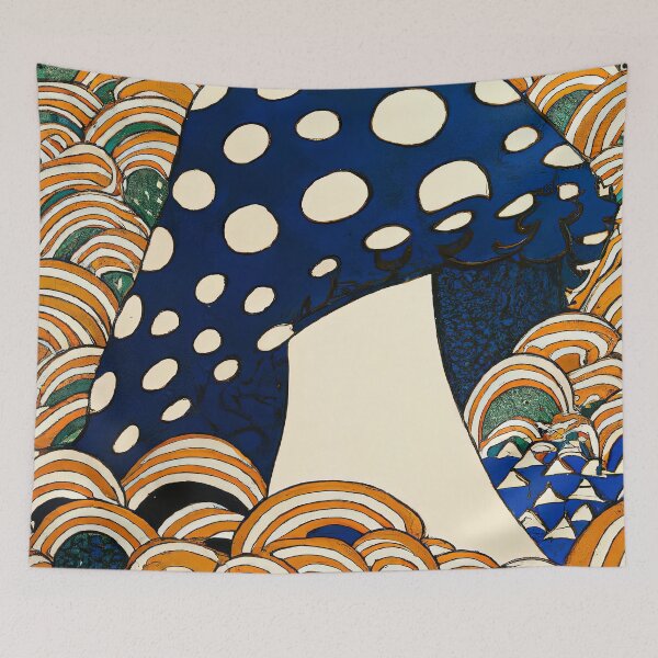 Item preview, Giant Puffball designed and sold by shiitakicats.