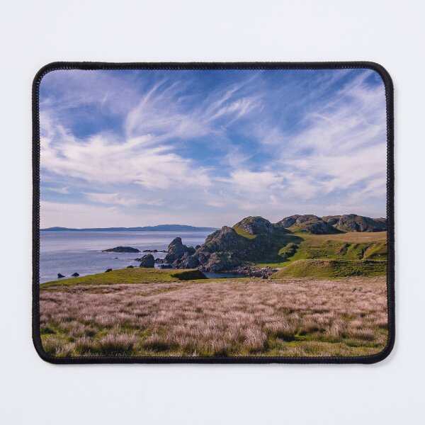 Item preview, View from the Oa over to the Rhinns of Islay designed and sold by IslayFineArt.