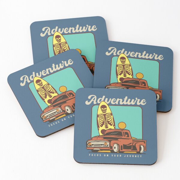 Item preview, Adventure truck designed and sold by AoSora.