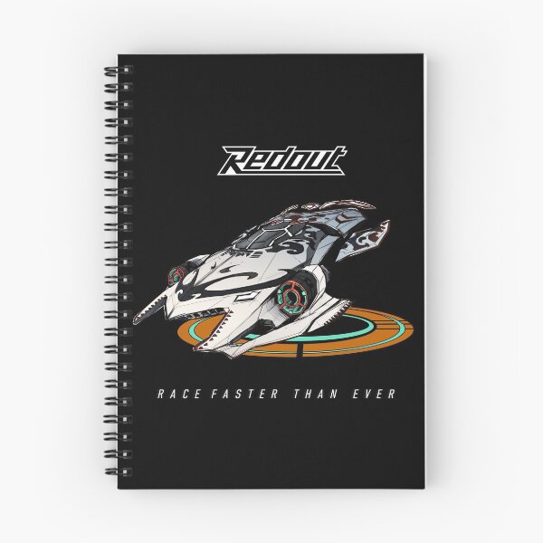Item preview, Redout - Lunare Hover White designed and sold by 34bigthings.
