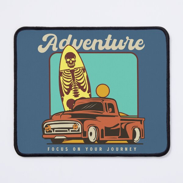 Item preview, Adventure truck designed and sold by AoSora.