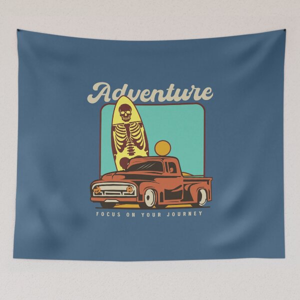 Item preview, Adventure truck designed and sold by AoSora.