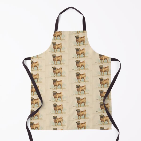 Item preview, Walking the Dog - Pug designed and sold by Tall History.