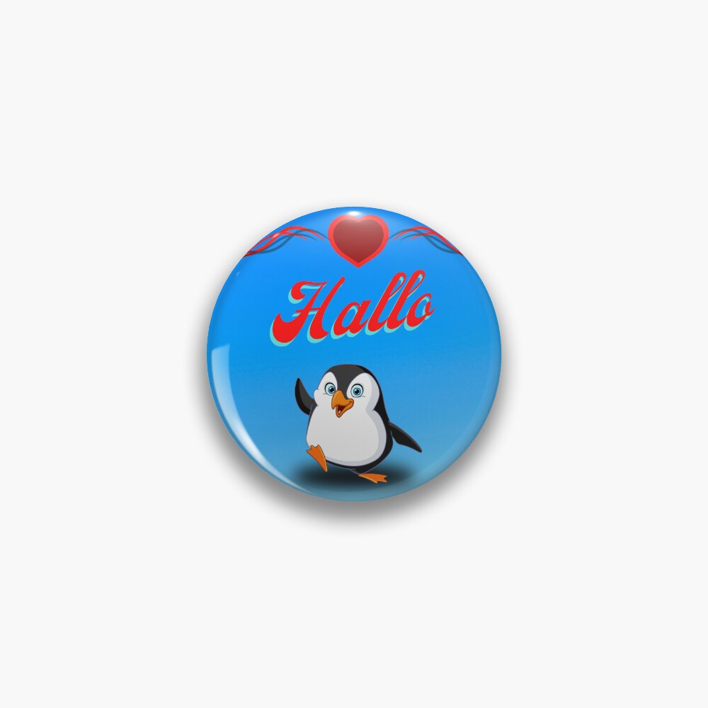 Faithfully nationalism Breathing hallo" Pin for Sale by Galaxy8999 | Redbubble