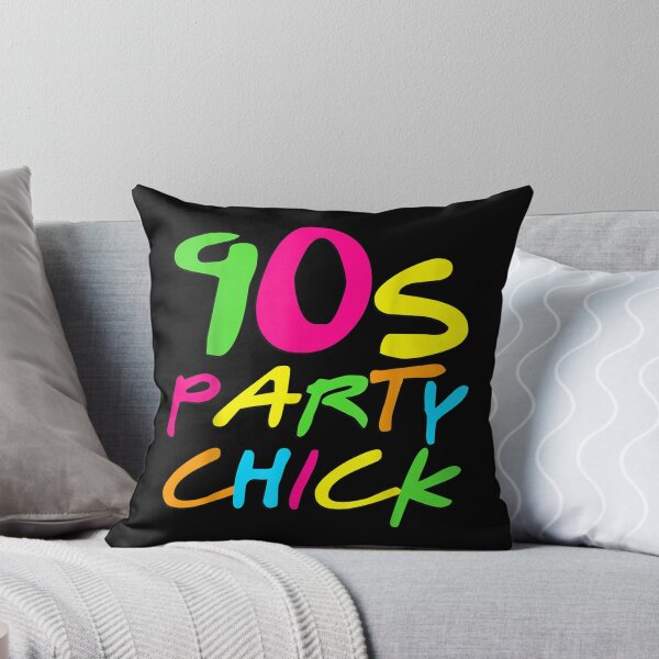 Item preview, 90s Party Chick  designed and sold by SnowStore98.