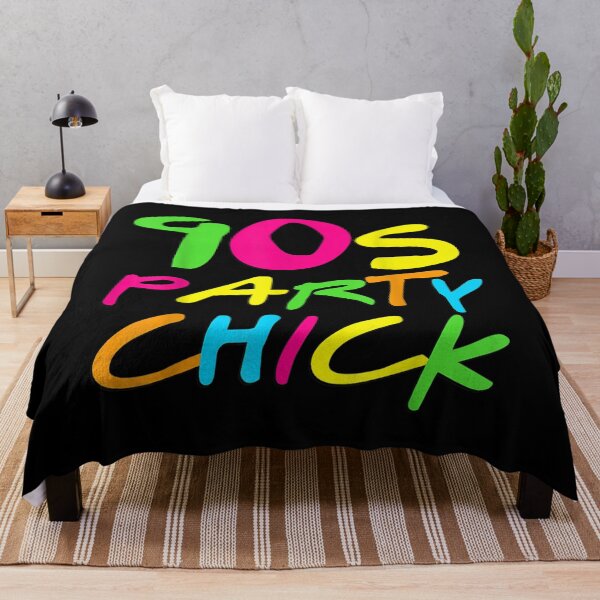 Item preview, 90s Party Chick designed and sold by SnowStore98.