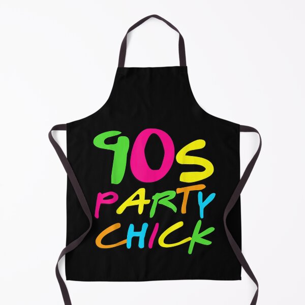 Item preview, 90s Party Chick  designed and sold by SnowStore98.