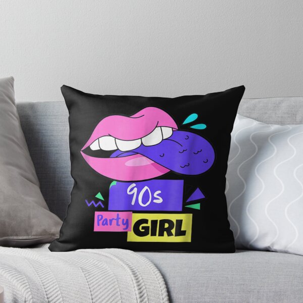 Item preview, 90s Party Girl  designed and sold by SnowStore98.