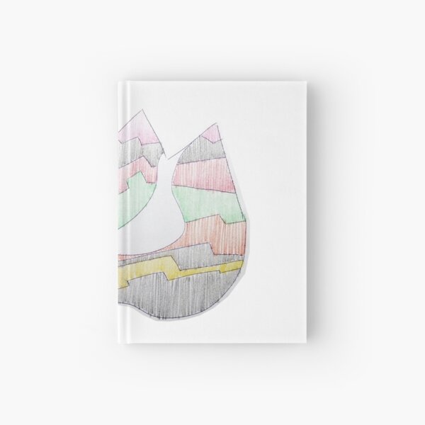 Route 6 Hardcover Journal