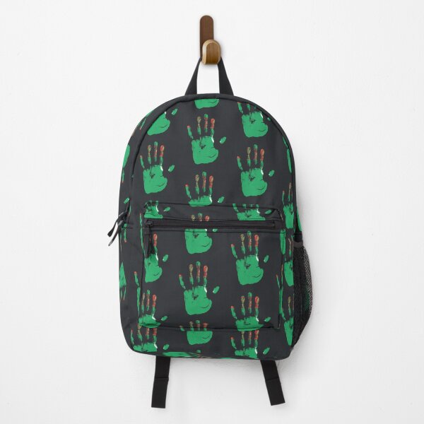Item preview, Hand Turkmenistan Flag Palm designed and sold by rafaeltto.