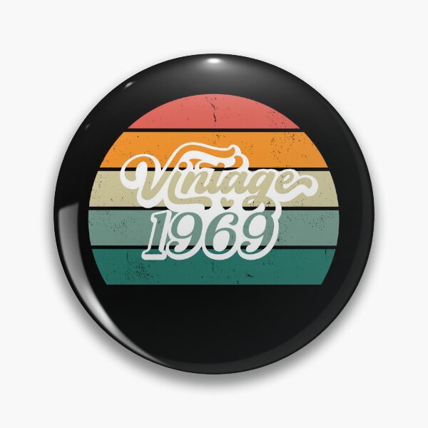 Item preview, 1969 53th Birthday Birth Year   designed and sold by Suzy Perez Art.