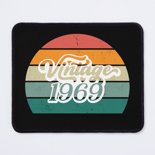 Item preview, 1969 53th Birthday Birth Year designed and sold by Suzy Perez Art.