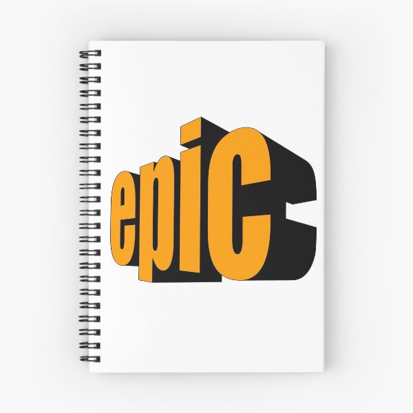 Item preview, Epic designed and sold by Skatee.