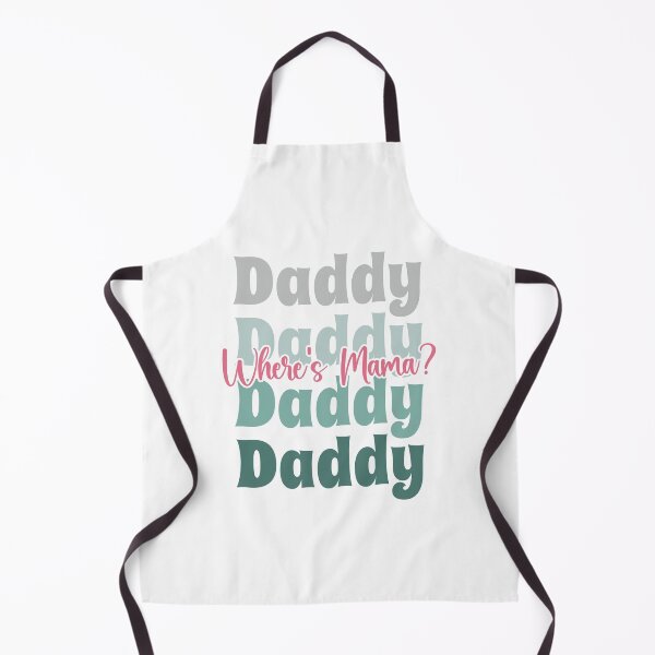 Item preview, Daddy Daddy Where's Mama designed and sold by PeachesMommy.