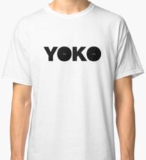 Yoko Ono - Yes Classic T-Shirt