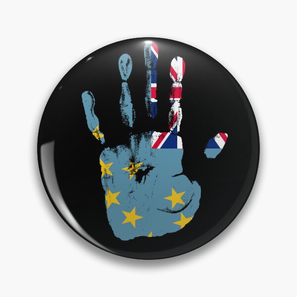 Item preview, Hand Tuvalu Flag Palm designed and sold by rafaeltto.
