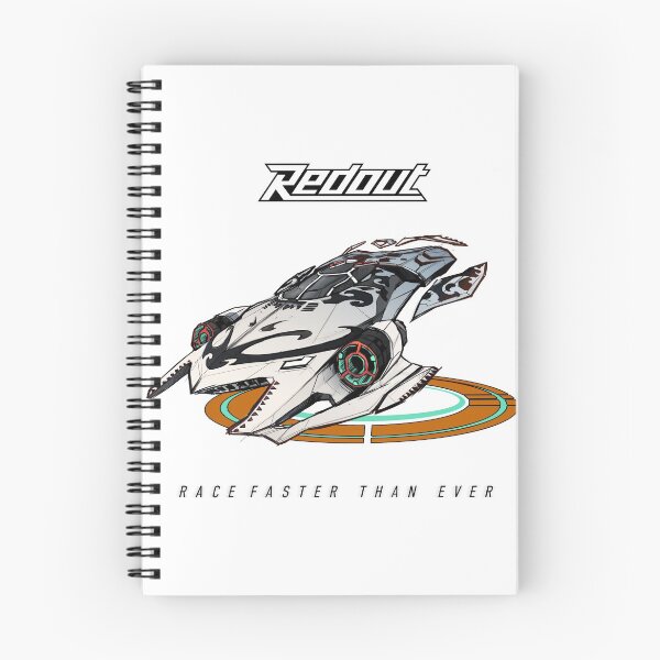 Item preview, Redout - Lunare Hover Black designed and sold by 34bigthings.