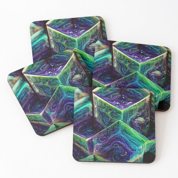 Item preview, Abstract #3 designed and sold by HugsAndSnacks.
