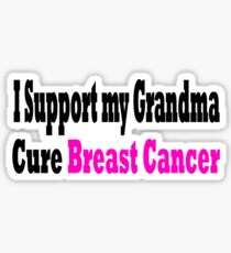 Breast Cancer Sticker