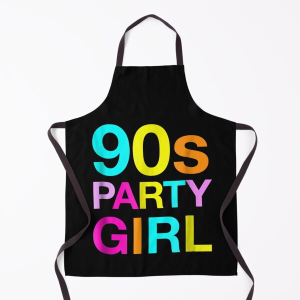 Item preview, 90s Party Girl Retro Throwback 1990s  designed and sold by SnowStore98.