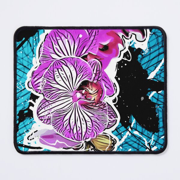 Item preview, pink flower orchid designed and sold by olivierjourjon.