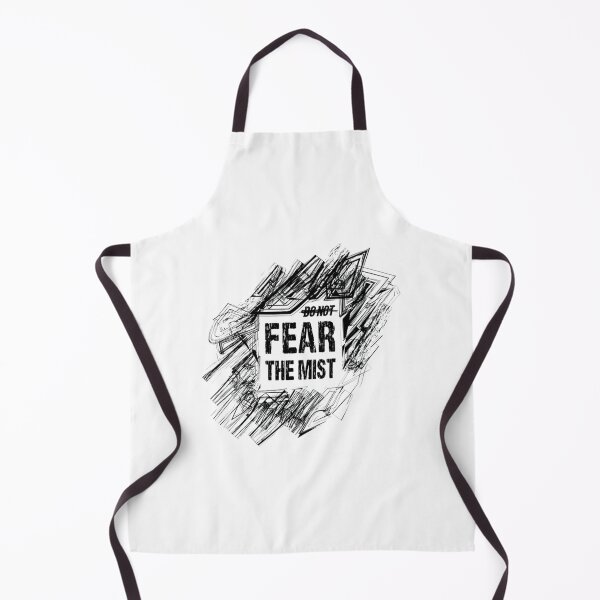 Item preview, Do not fear The Mist designed and sold by AthenaSerenity.
