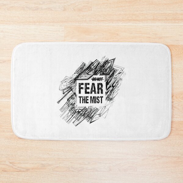 Item preview, Do not fear The Mist       designed and sold by AthenaSerenity.