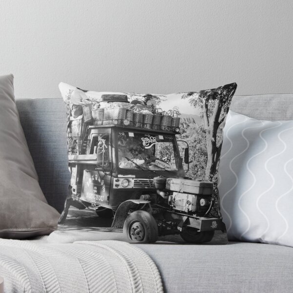 Item preview, Old truck designed and sold by Anne Scantlebury.