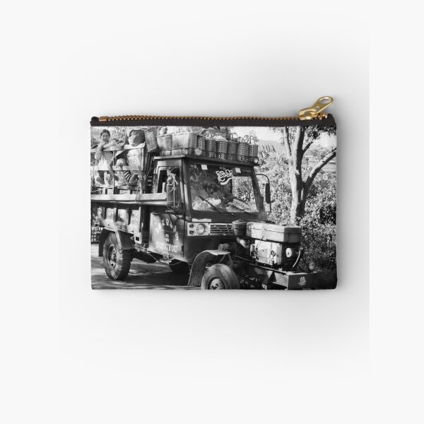 Item preview, Old truck designed and sold by Anne Scantlebury.