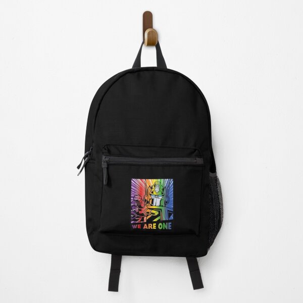 Item preview, Pride Rainbow Prime We Are One designed and sold by TayissaGrealy.