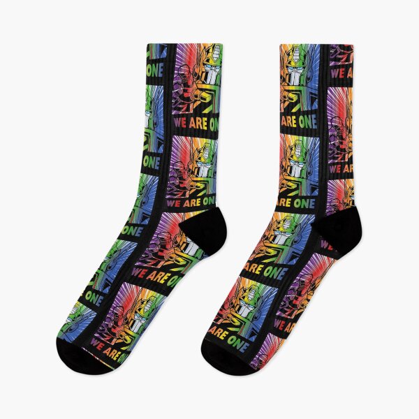 Item preview, Pride Rainbow Prime We Are One designed and sold by TayissaGrealy.