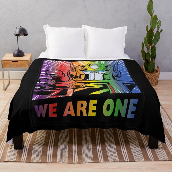 Item preview, Pride Rainbow Prime We Are One designed and sold by TayissaGrealy.