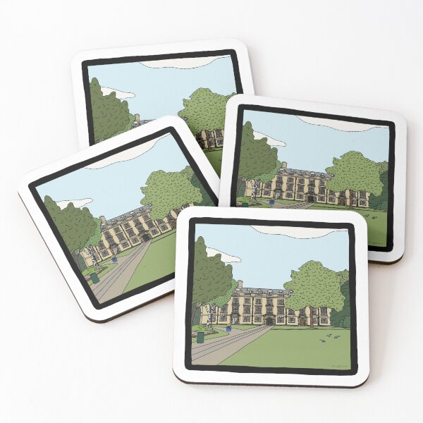 Item preview, Christ's College - Strugletown || Cambridge struggles designed and sold by Strugletown.